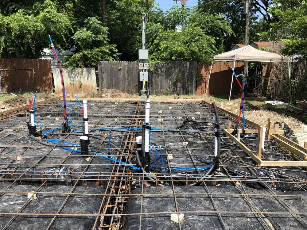 Slide of Modern Electric