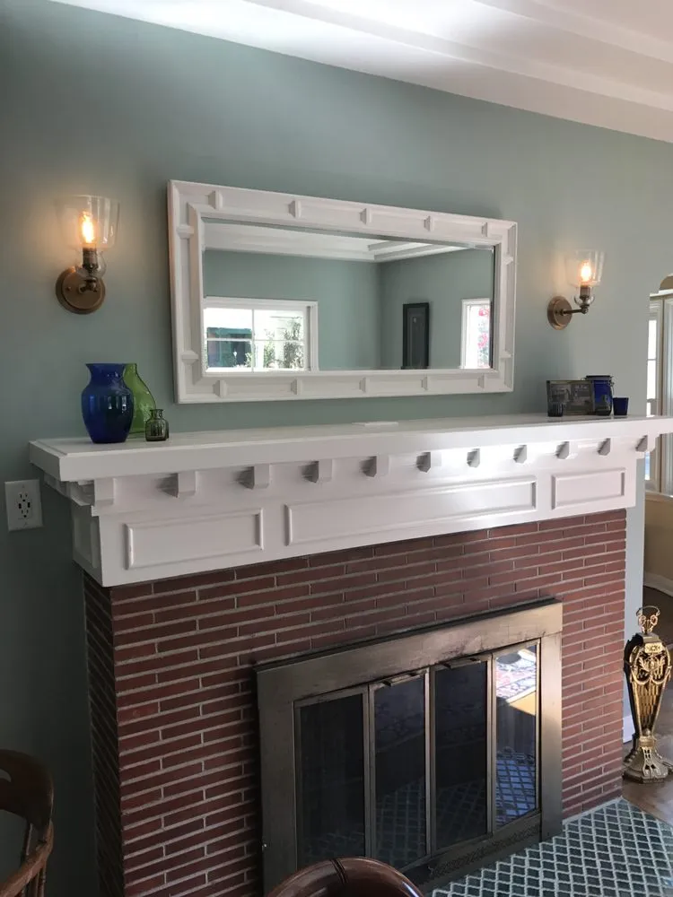 Slide of Modern Electric