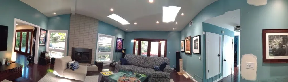 Slide of Modern Electric