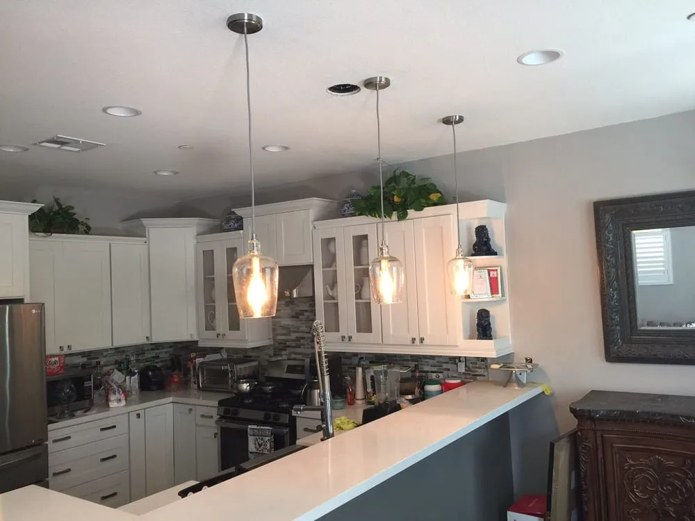 Slide of Modern Electric