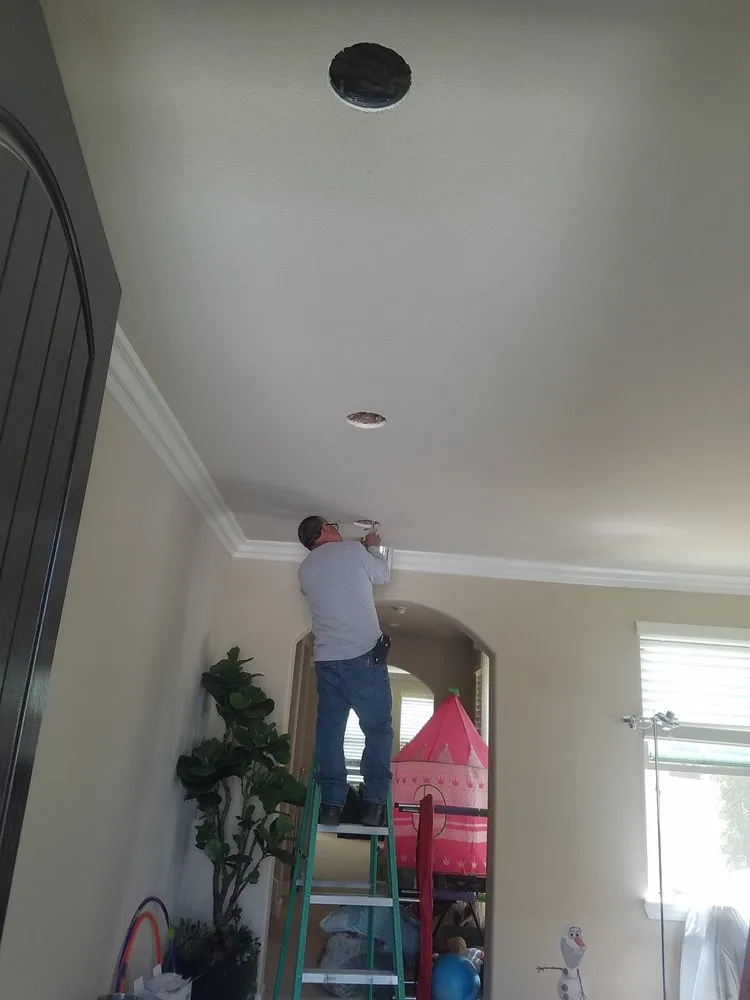 Slide of Modern Electric