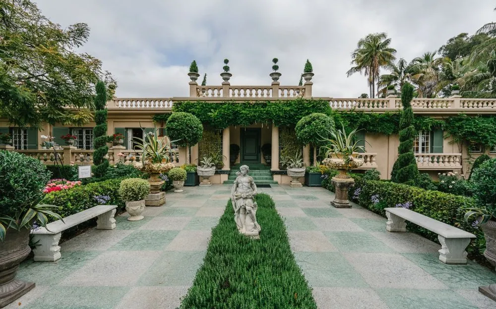 Slide of Modern Electric