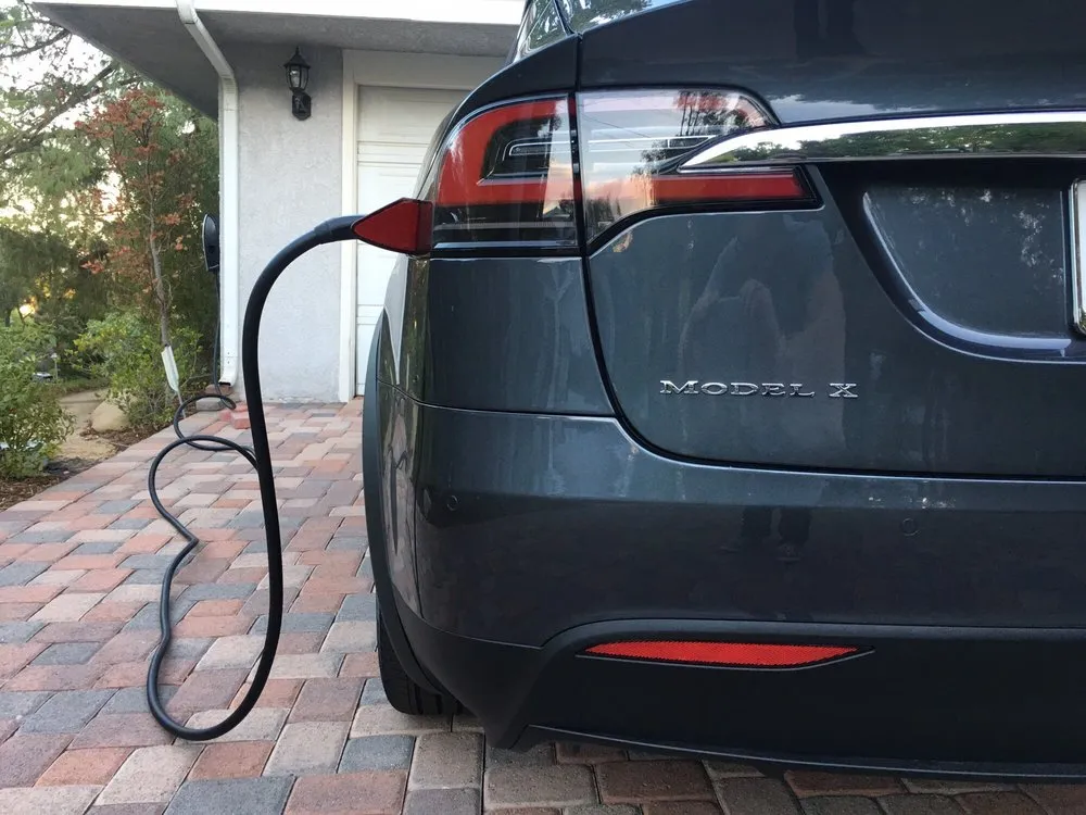 Slide of Modern Electric