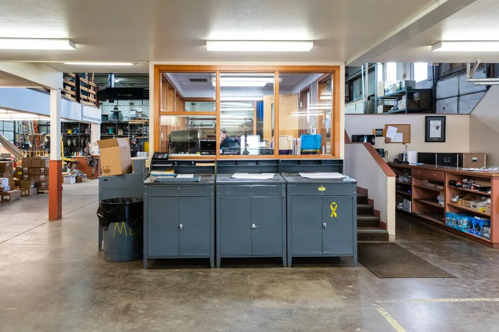 Slide of Modern Electric