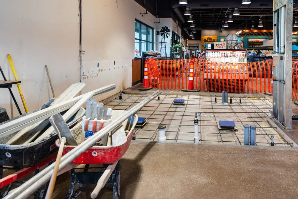 Slide of Modern Electric