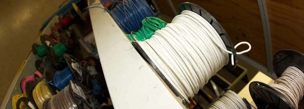 Slide of Modern Electric