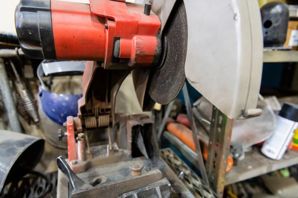 Slide of Modern Electric