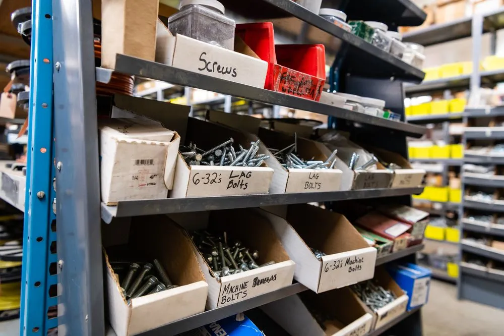 Slide of Modern Electric