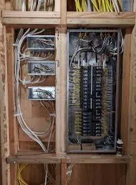 Slide of Modern Electric