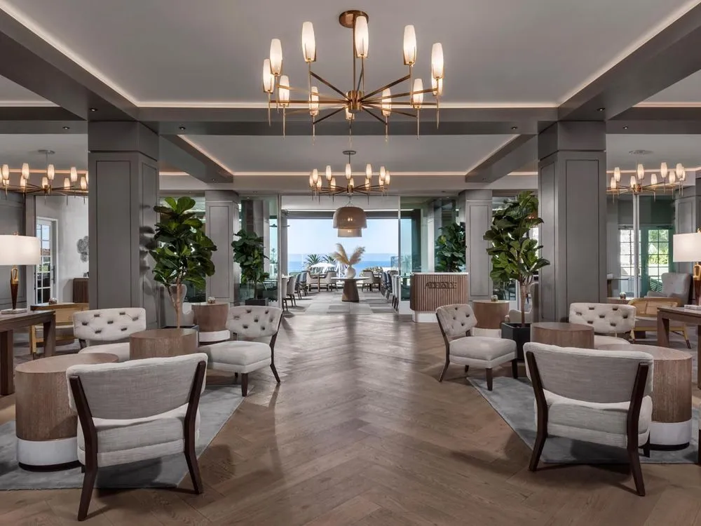 Slide of Modern Electric