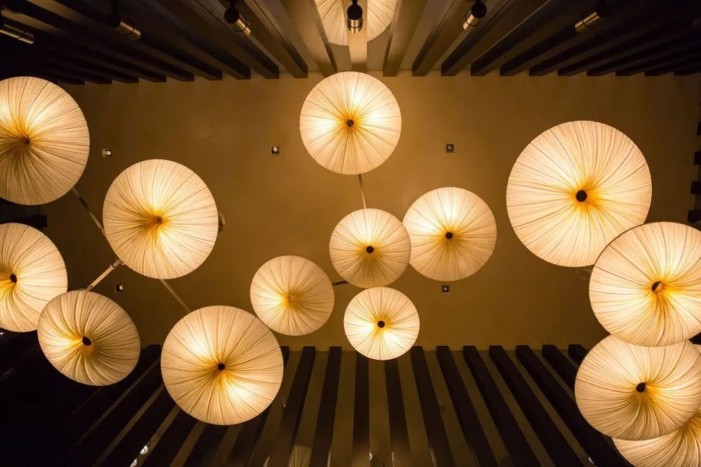 Slide of Modern Electric