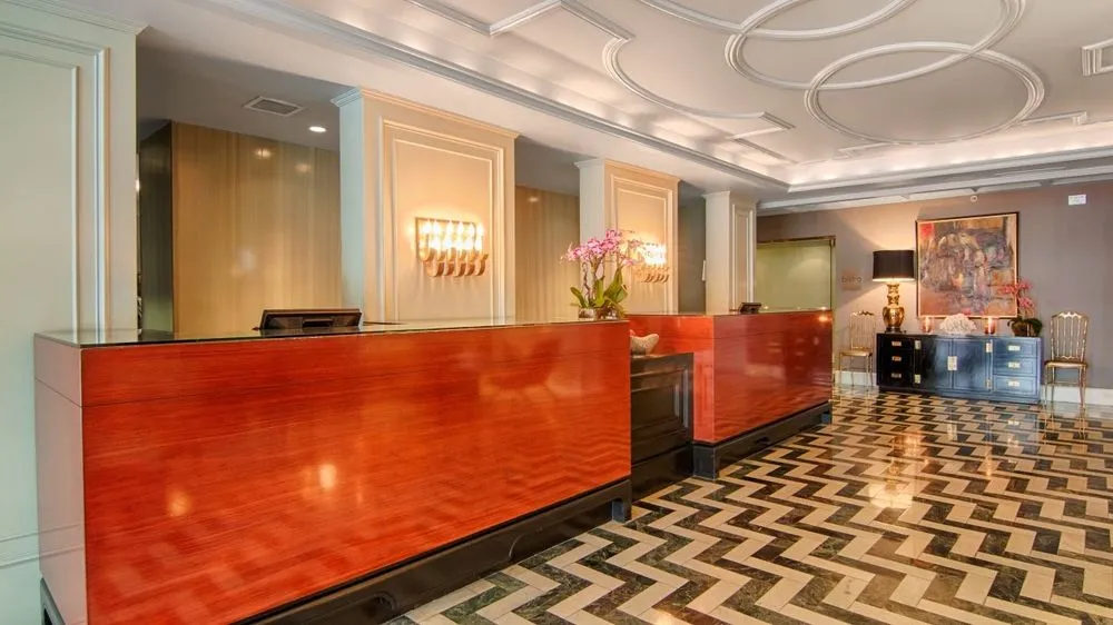 Slide of Modern Electric