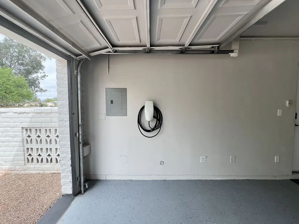 Slide of Modern Electric