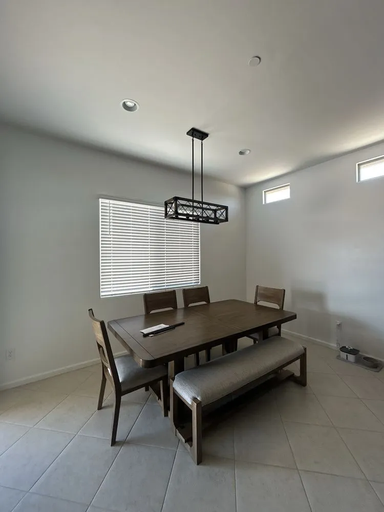 Slide of Modern Electric