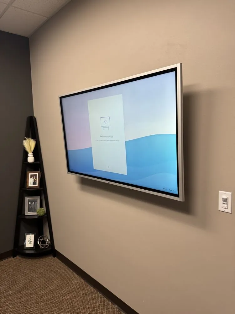 Slide of Modern Electric