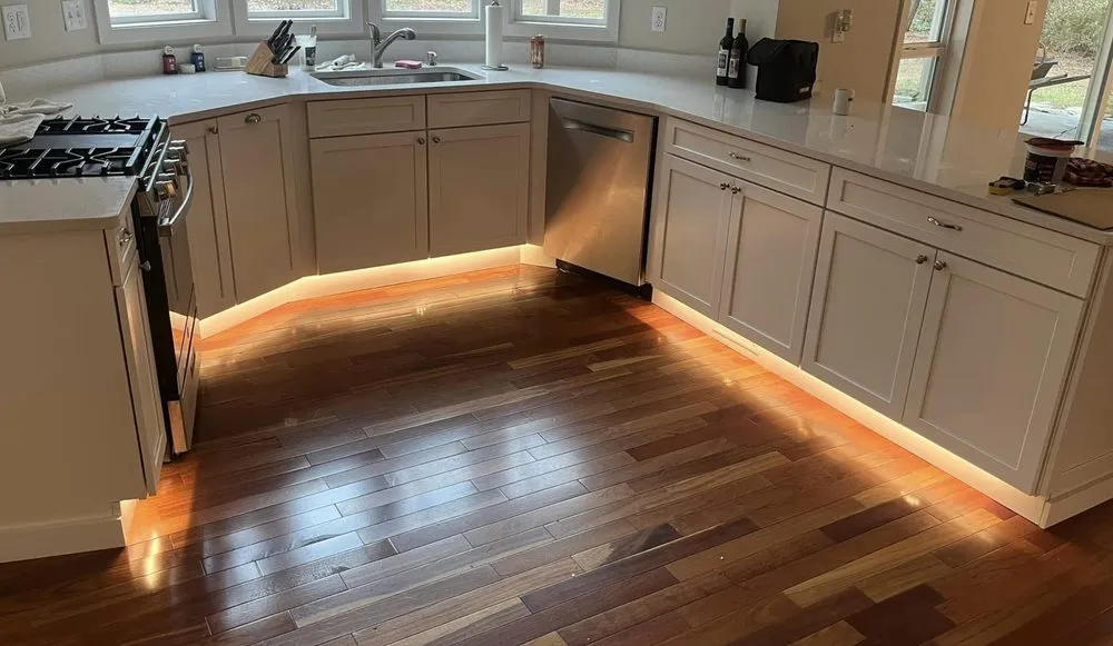 Slide of Modern Electric