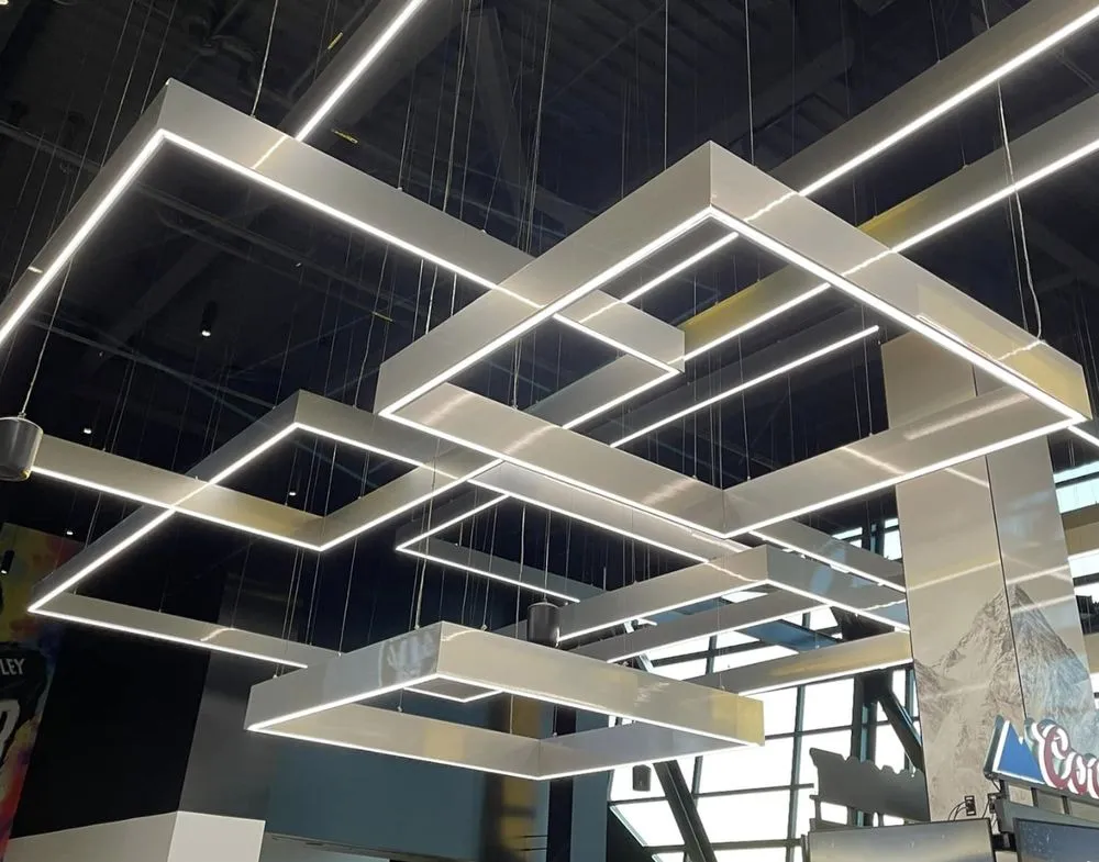 Slide of Modern Electric