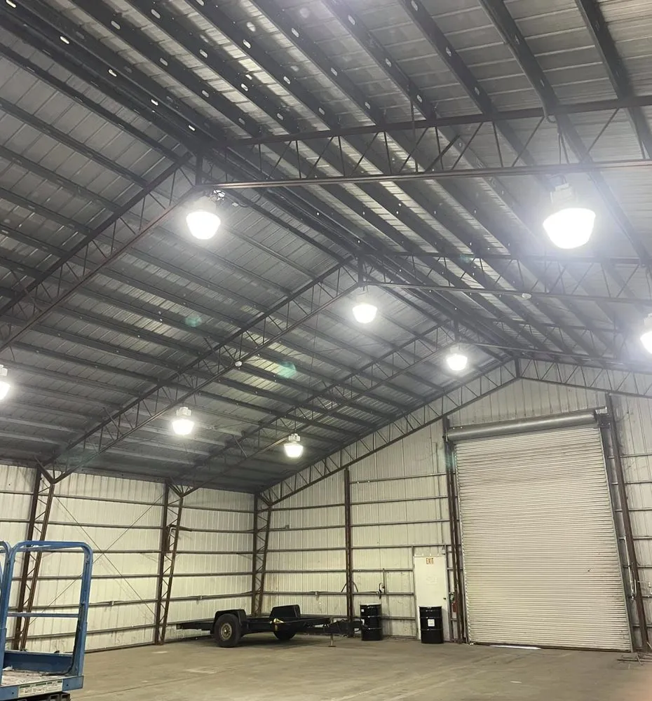 Slide of Modern Electric