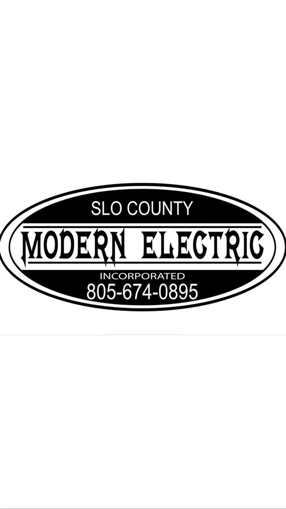 Slide of Modern Electric