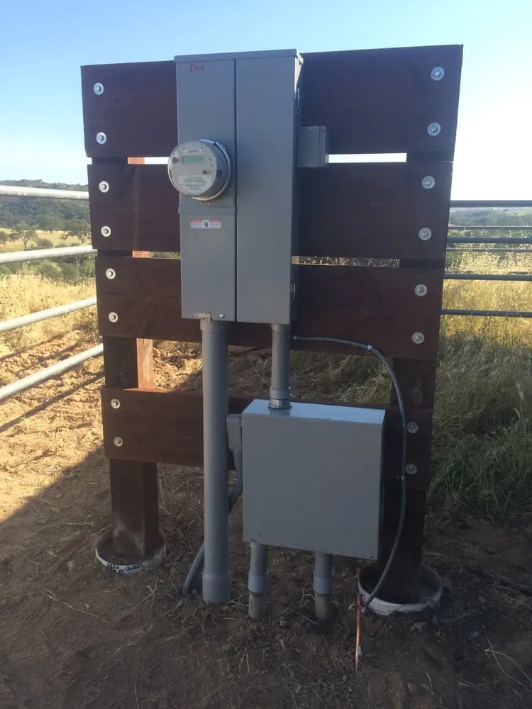 Slide of Modern Electric