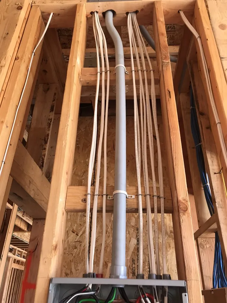 Slide of Modern Electric