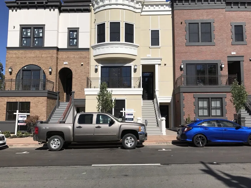 Slide of Modern Electric