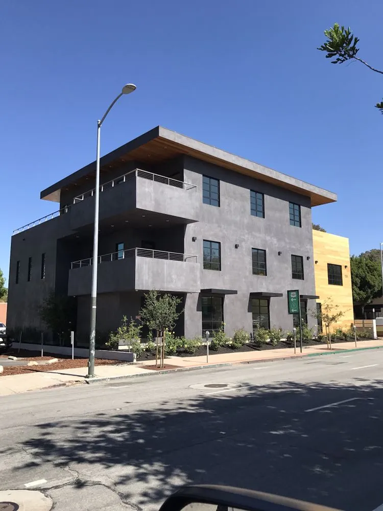 Slide of Modern Electric