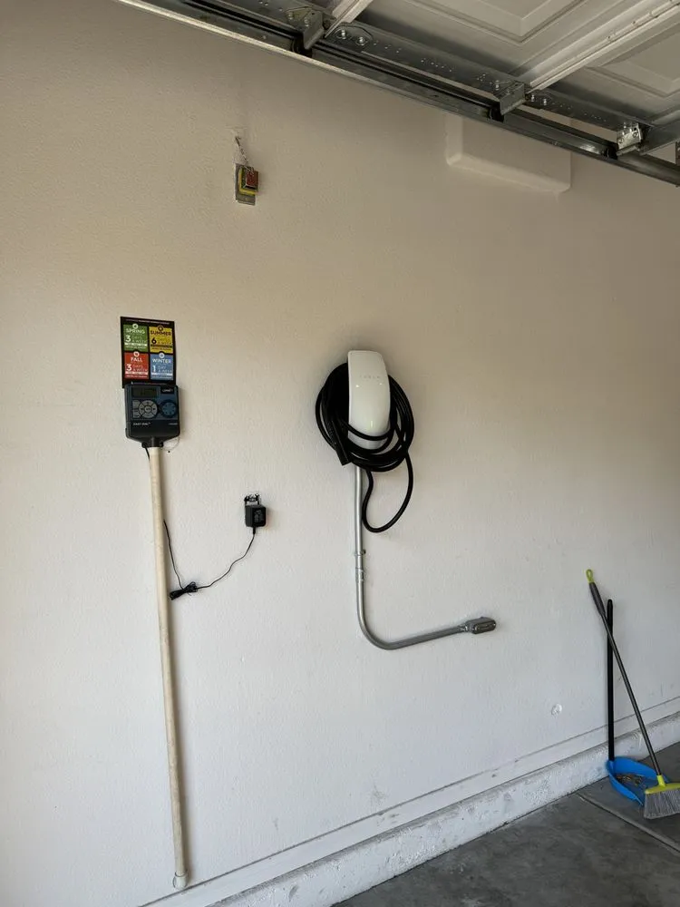 Slide of Modern Electric