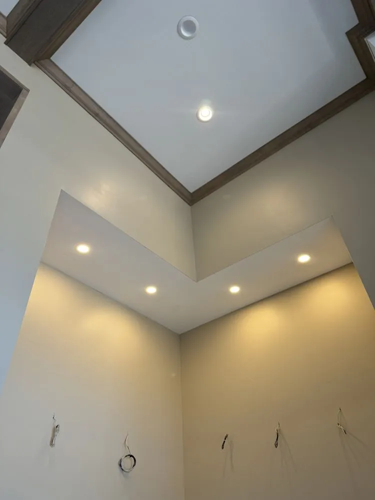 Slide of Modern Electric