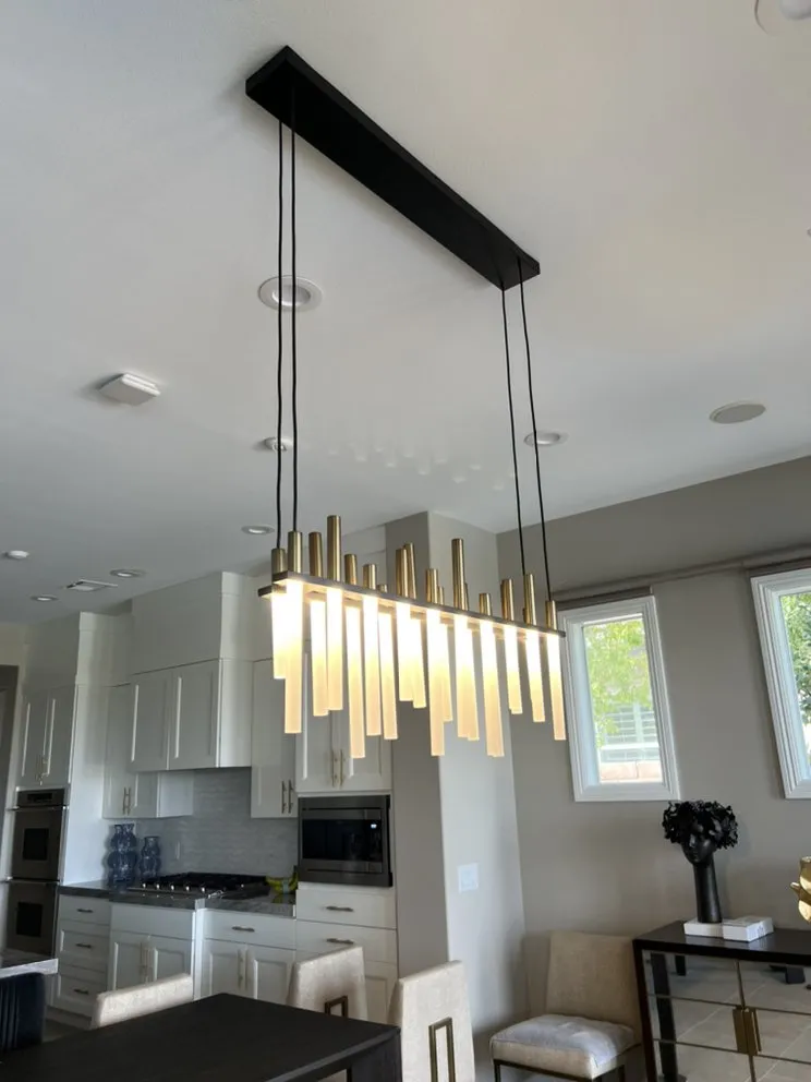 Slide of Modern Electric