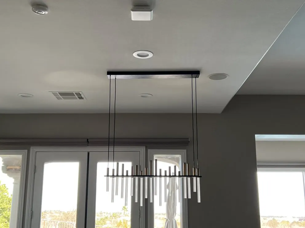 Slide of Modern Electric