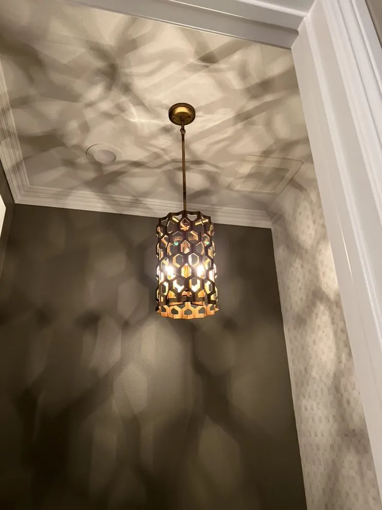 Slide of Modern Electric