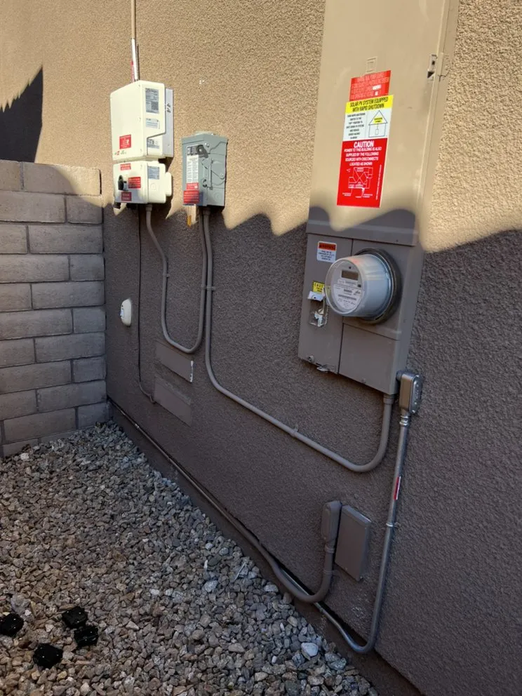 Trusted lighting installation in ,  by Modern Electric