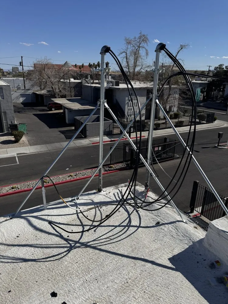 Slide of Modern Electric