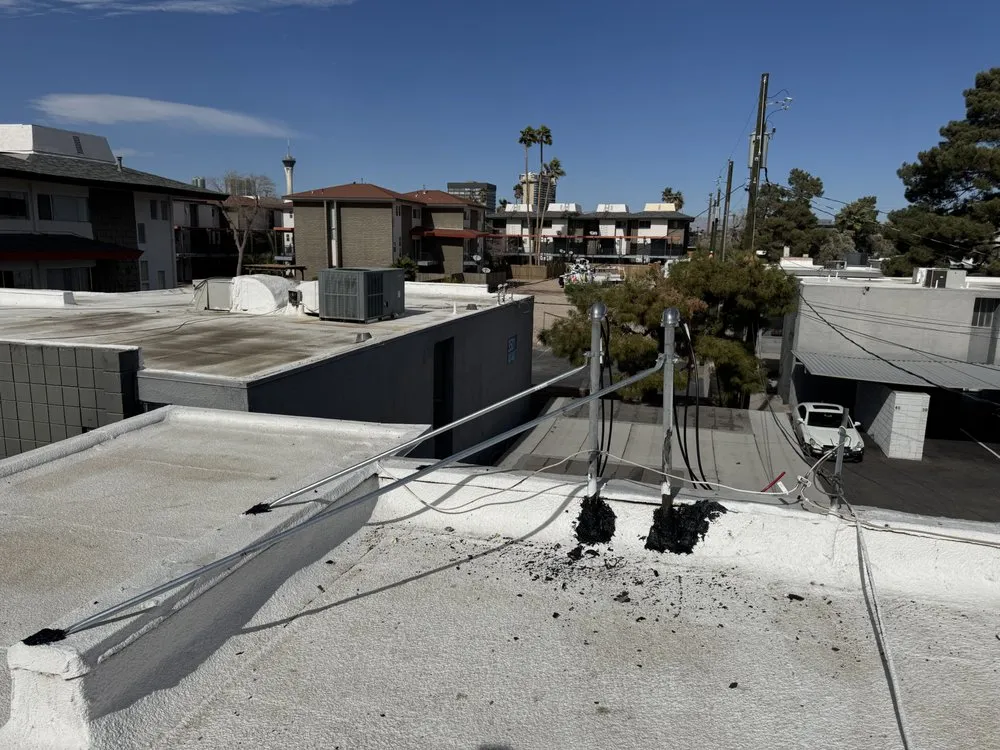 Slide of Modern Electric