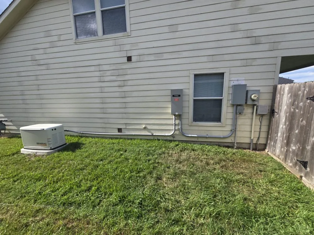 Slide of Modern Electric