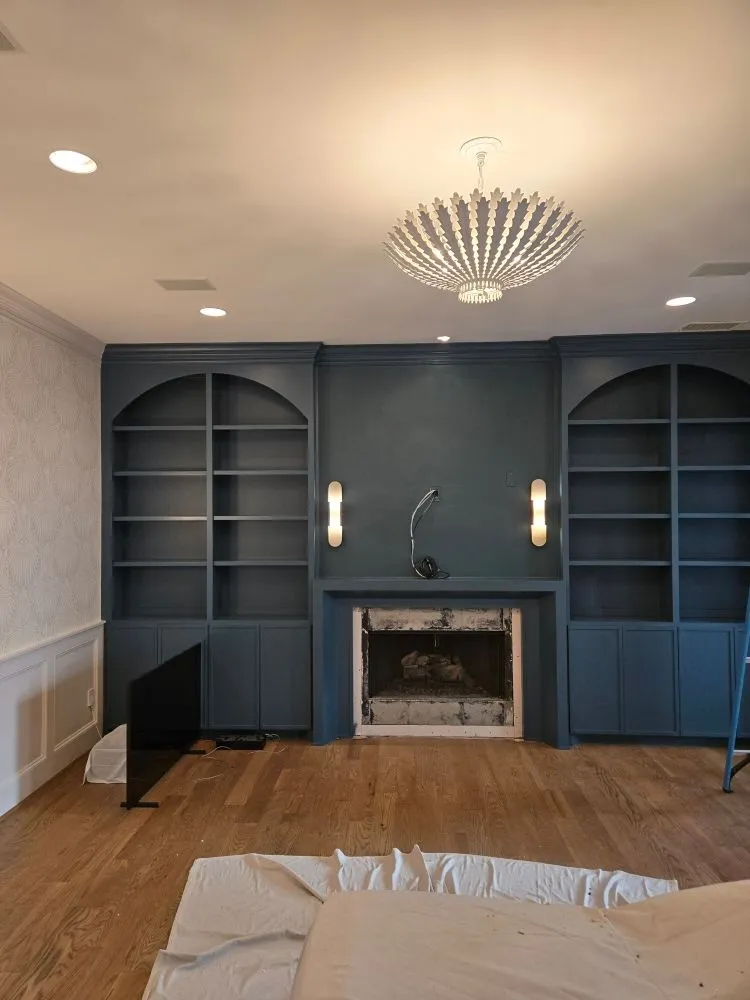 Slide of Modern Electric