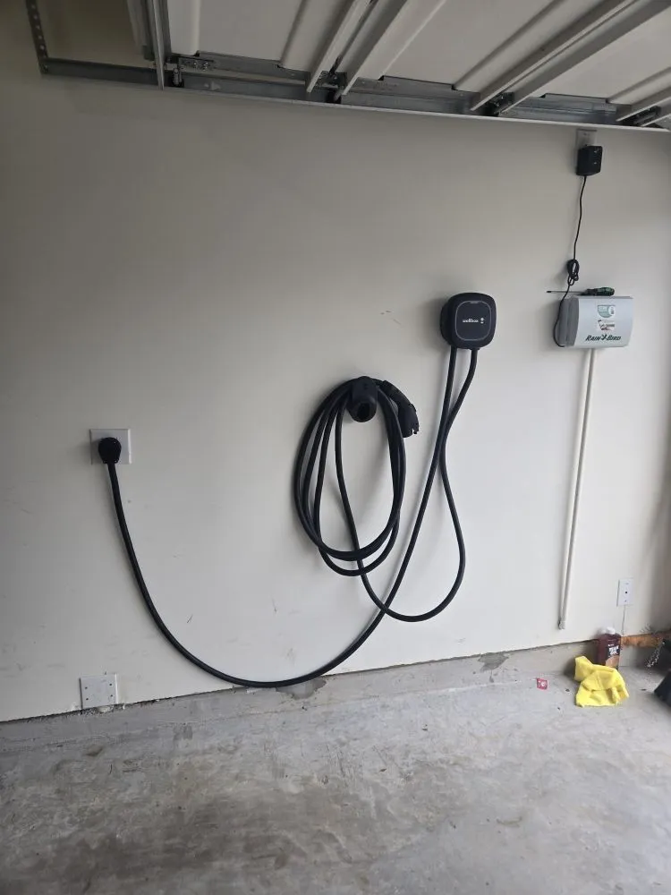 Slide of Modern Electric