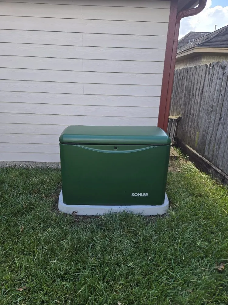 Slide of Modern Electric