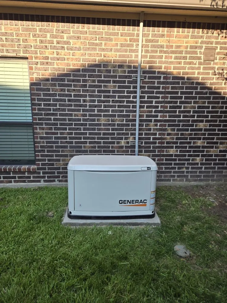 Slide of Modern Electric