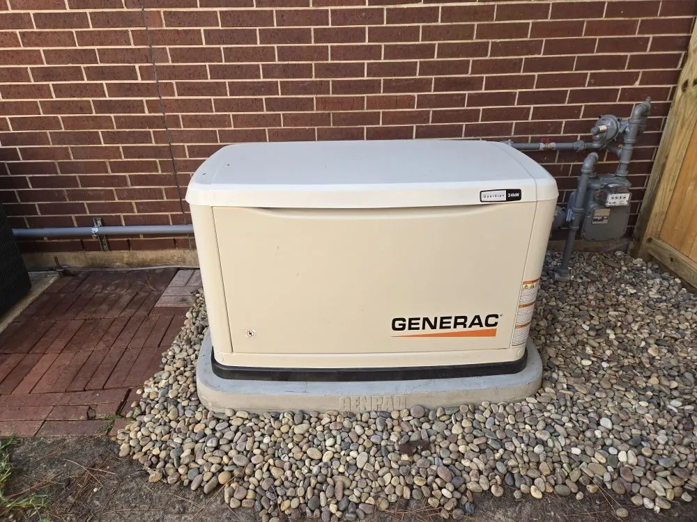 Slide of Modern Electric