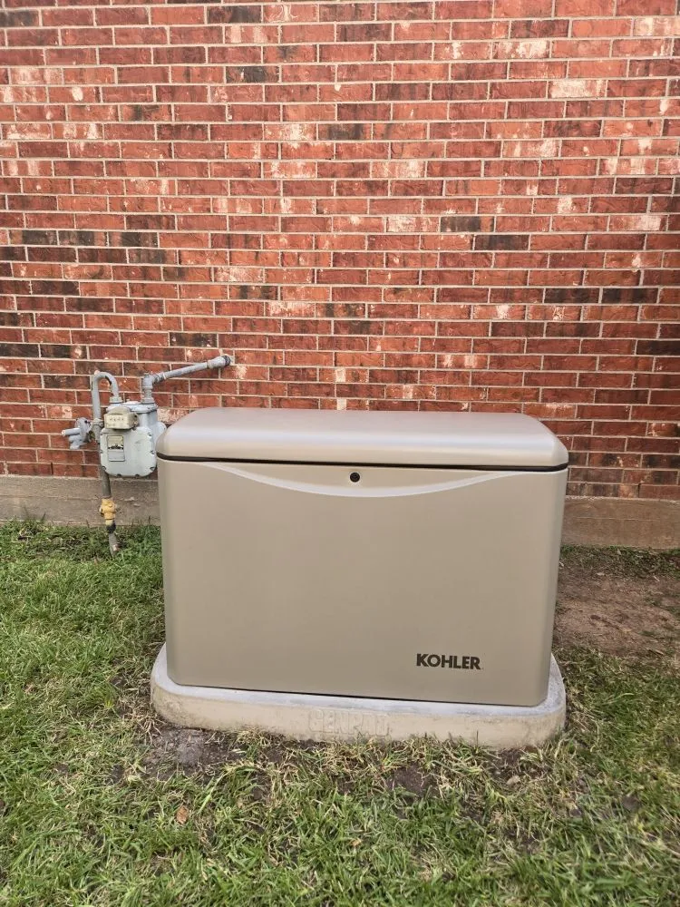 Slide of Modern Electric