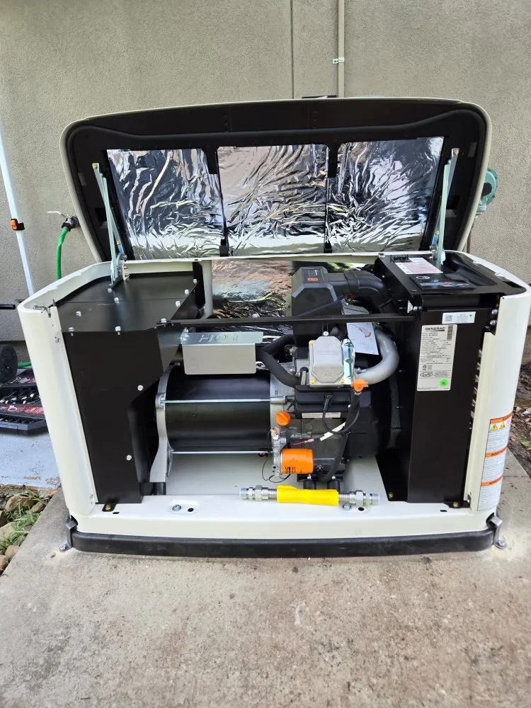 Slide of Modern Electric