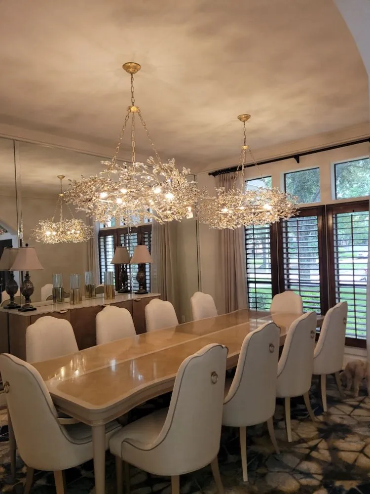 Slide of Modern Electric