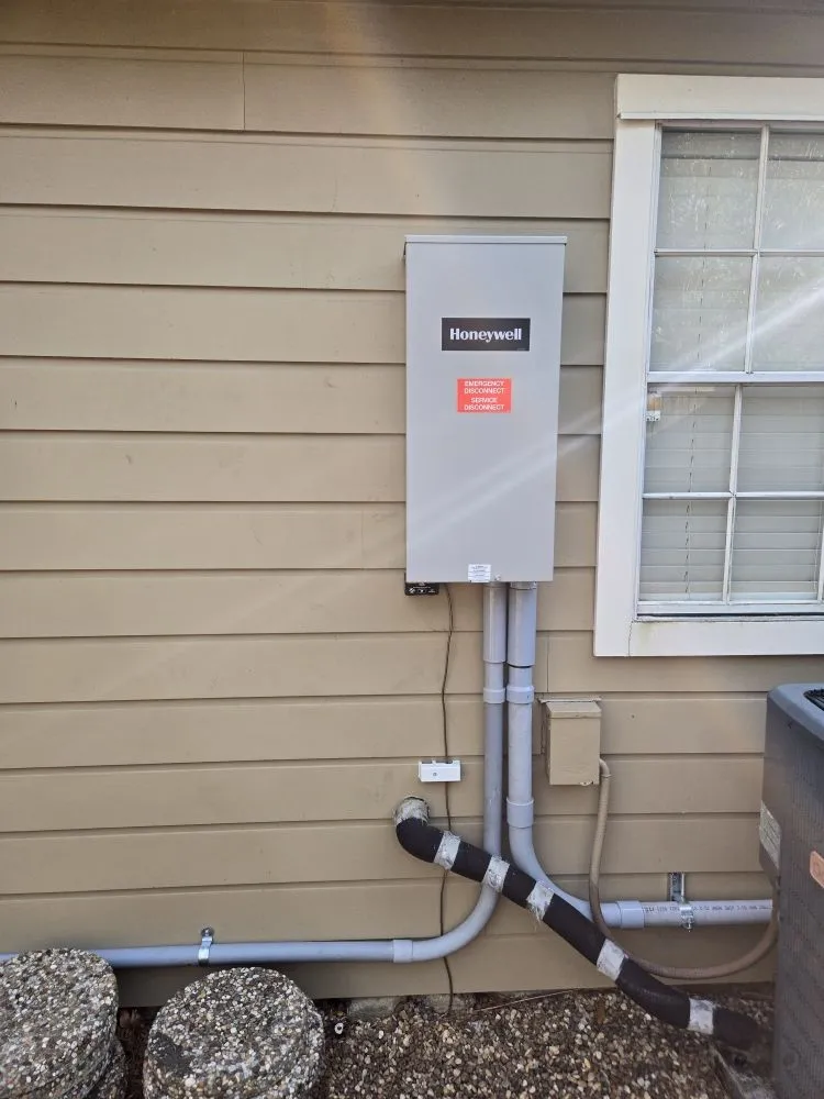 Slide of Modern Electric