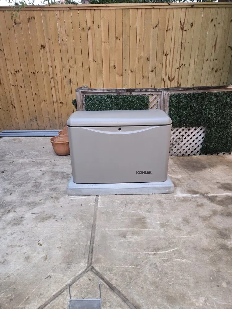 Slide of Modern Electric