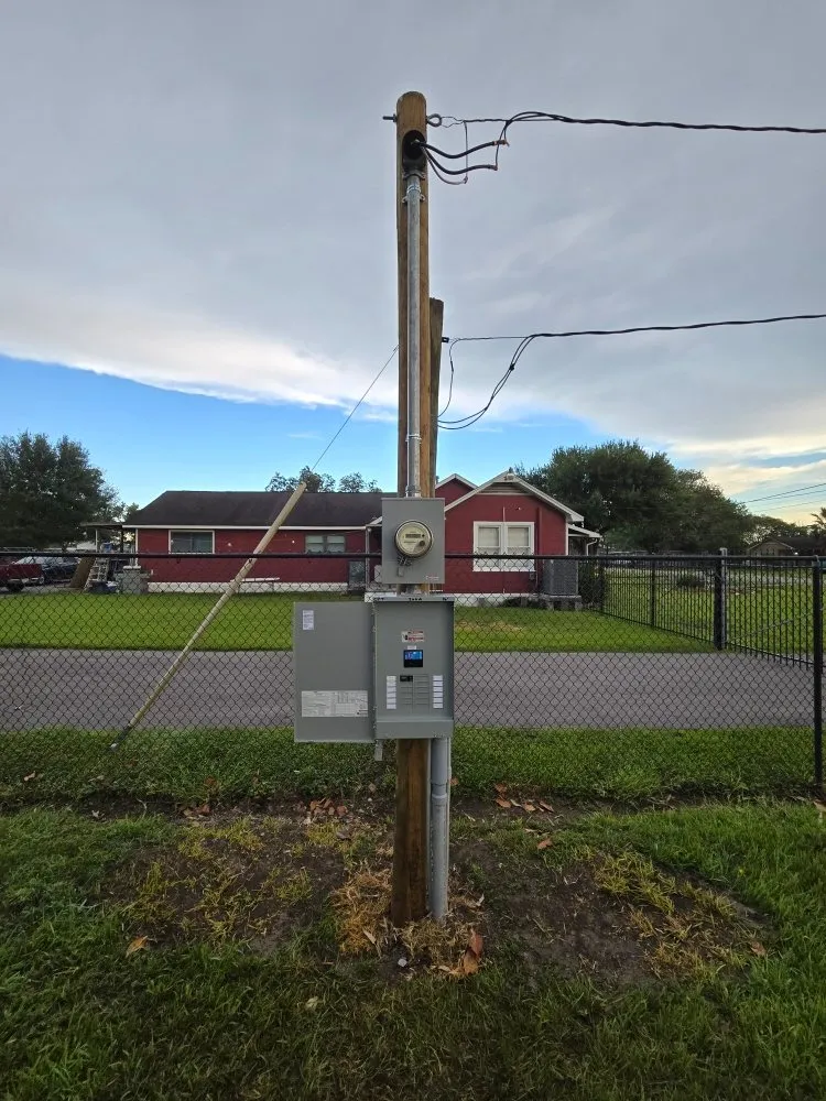 Slide of Modern Electric