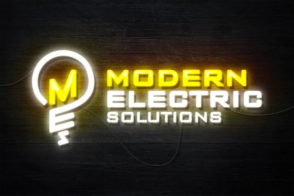 Slide of Modern Electric Solutions