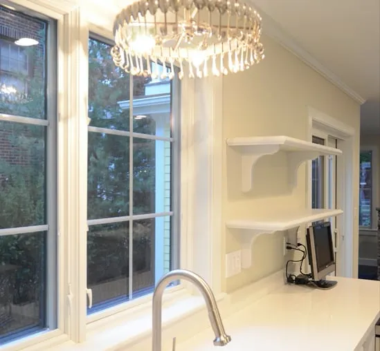 Slide of Modern Electric