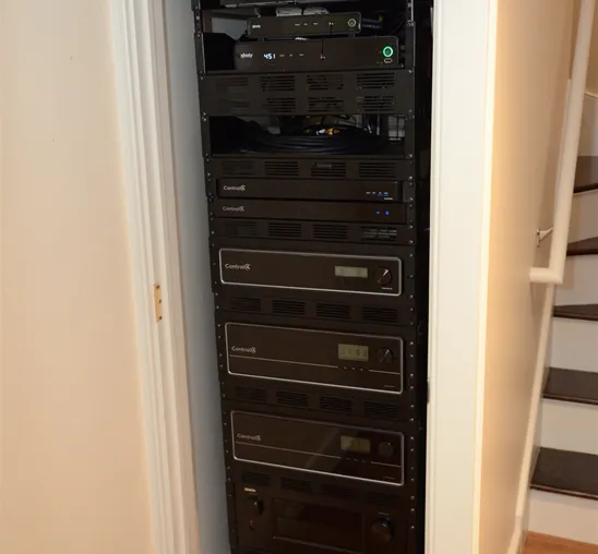 Slide of Modern Electric